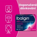 Volně prodejný lék IBALGIN POR 400MG TBL FLM 24