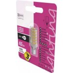 Emos LED žárovka Classic JC E14 4,5 neutrální bílá – Hledejceny.cz