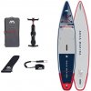 Paddleboard Paddleboard Aqua Marina Hyper 12'6'' x 32'' x 6'' Navy 12501854