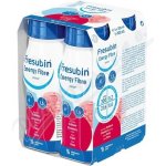 FRESUBIN ENERGY FIBRE JAHODA POR SOL 4X200ML – Hledejceny.cz