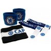 Kapitánská páska FOREVER COLLECTIBLES Accessories set CHELSEA FC