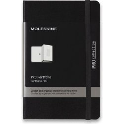 Moleskine Vizitkář A6 černé