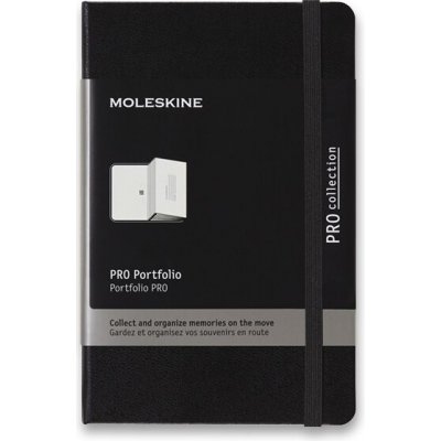 Moleskine Vizitkář A6 černé – Zboží Živě