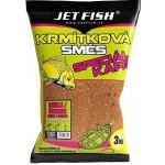 Jet Fish Krmítková směs CHILLI ČESNEK 3 kg – Zboží Mobilmania