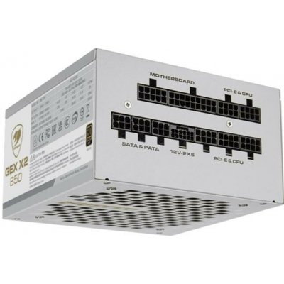 Cougar GEX X2 850W SNOW GEX X2 850 SNOW – Zbozi.Blesk.cz