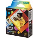 Fujifilm Instax Square film 10ks Rainbow