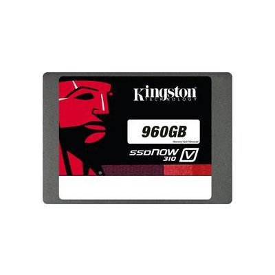 Kingston SSDNow V310 960GB - SSD disk SATA3, 2.5'', MLC, 7mm, (450MB/s; 450MB/s) DTMAX/1TB