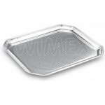WIMEX Podnos hranatý ALU 37,5 x 28 cm – Zboží Dáma