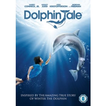 Dolphin Tale DVD