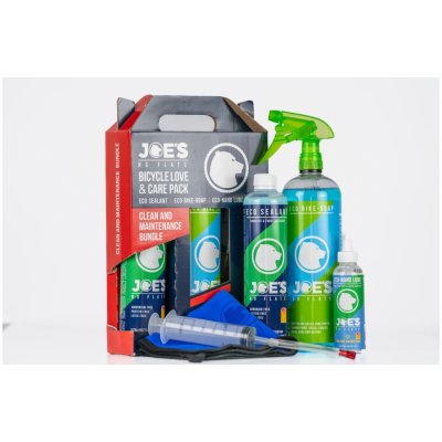 Joe's Clean and Lube Care kit – Hledejceny.cz
