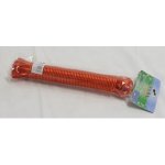 Clanax šňůra na prádlo ocelové lanko 20 m 1 kus – Zboží Dáma