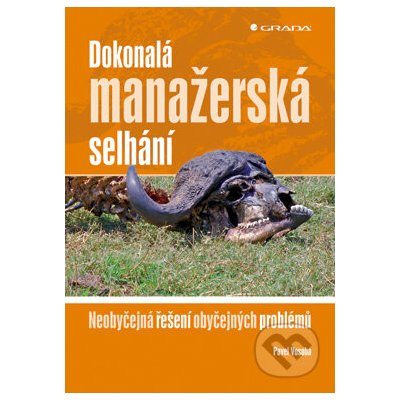 Dokonalá manažerská selhání - Pavel Vosoba – Hledejceny.cz