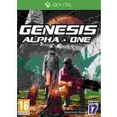 Genesis Alpha One