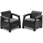 Keter Corfu DUO 223175 – Zbozi.Blesk.cz