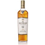 Macallan Triple cask 12y 40% 0,7 l (karton) – Zboží Dáma