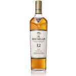 Macallan Triple cask 12y 40% 0,7 l (karton) – Hledejceny.cz