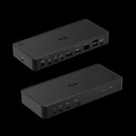 i-Tec USB-C/Thunderbolt KVM Docking station Dual Display + Power Delivery 65/100W C31DUALKVMDOCKPD – Zbozi.Blesk.cz