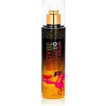 Bodybe opalovací voda SPF0 s akcelerátorem pro rychlé zhnědnutí a s třpytivým efektem Tahiti Meloun 200 ml – Zboží Dáma