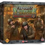 Asmodee Hrdinové Normandie: Edice velká červená 1 – Sleviste.cz