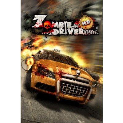 Zombie Driver HD (PC) EN Steam