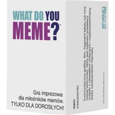 What do you meme? Huch! – Zboží Mobilmania