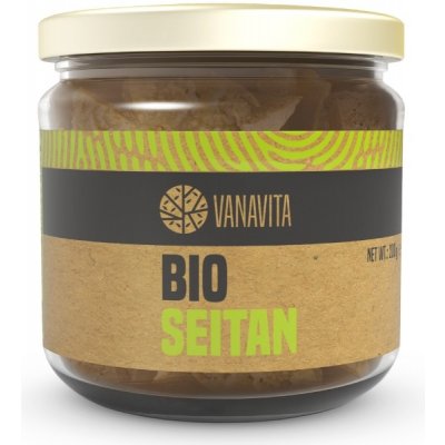 VanaVita BIO Seitan 200 g – Sleviste.cz