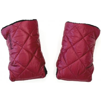 Pinkie Rukavice Square Red – Zboží Dáma