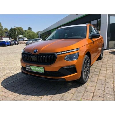 Skoda Kamiq Tour 85 kW – Hledejceny.cz