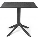 ITTC Stima Stůl CLIP 80x80 cm antracite – Hledejceny.cz
