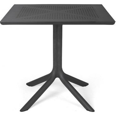 ITTC Stima Stůl CLIP 80x80 cm antracite – Hledejceny.cz