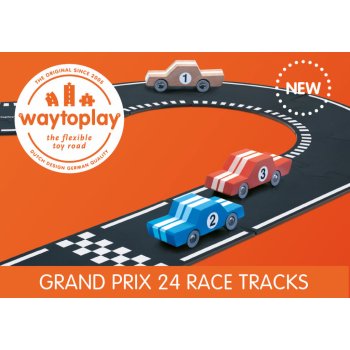 Waytoplay Autodráha Grand Prix 24 ks