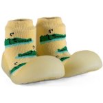 Chameleon ponožkové botičky Crocodile – Zboží Dáma