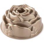 Nordic Ware forma bábovka ROSE VELKÁ MĚDĚNÁ 2,3 l – Sleviste.cz