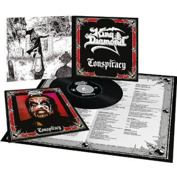 King Diamond : Conspiracy CD