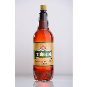 Ferdinand PREMIUM ležák 12° 1,5 l (pet)