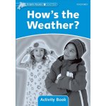 DOLPHIN READERS 1 - HOW´S THE WEATHER? ACTIVITY BOOK - NORTH – Hledejceny.cz