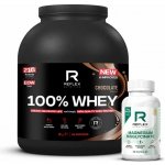 Reflex Nutrition 100% Whey Protein 2000 g – Zboží Dáma