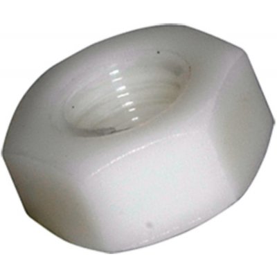 Matice šestihranná hrubá DIN 555 M3 DIN 555 PA 6.6 – Hledejceny.cz