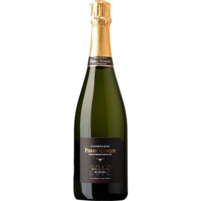 Champagne Pierre Moncuit Grand Cru Extra Brut 2014 Šumivé 12% 0,75 l (holá láhev) – Hledejceny.cz
