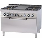 RM Gastro sporák TPF4 912 G – Hledejceny.cz
