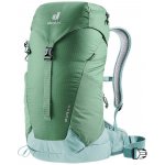 Deuter AC Lite 14l SL aloe-dusk zelený – Zboží Mobilmania