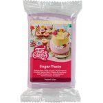 FunCakes potahový Fondán Pastel Lilac fialová 250 g – Sleviste.cz