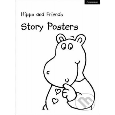 Hippo and Friends - Story Posters 9 – Zboží Mobilmania