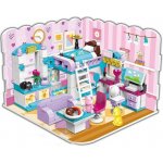 Qman Neomezené nápady 4801 Dívčí pokoj 3v1 – Zboží Živě