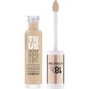 Korektor na tvář Catrice, True Skin High Cover Korektor voděodolný korektor na obličej 032 Neutral Biscuit 4,5 ml