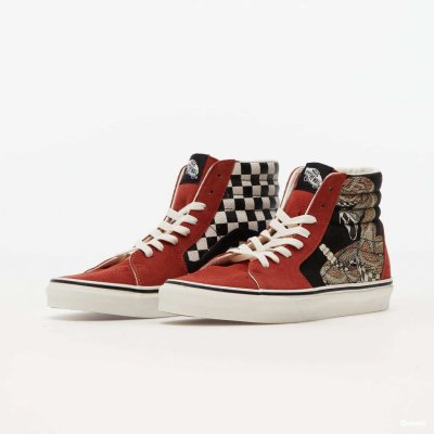 Vans UA SK8-Hi tenisky – Zbozi.Blesk.cz