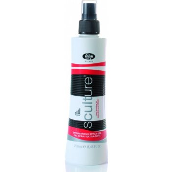 Lisap Sculture Extrastrong Spray Gel 250 ml