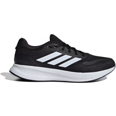 Pánská (tréninková) ADIDAS-Runfalcon 5 core black/cloud white/core black Velikost 40 2/3 – Sleviste.cz