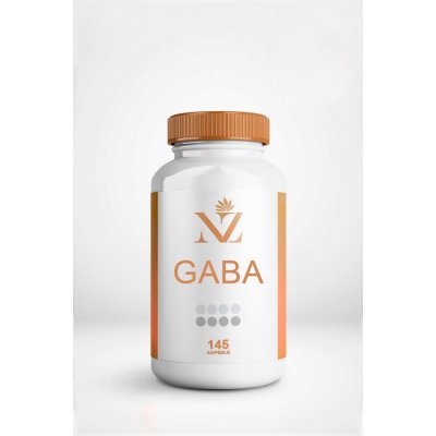 Nakup Zdrave GABA 145 kapslí – Hledejceny.cz