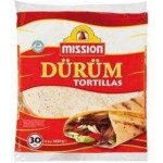 Mission Tortilla Dürüm 18 x 30 cm 1,62 kg – Zboží Dáma